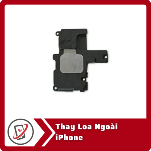Thay Loa Ngoài iPhone
