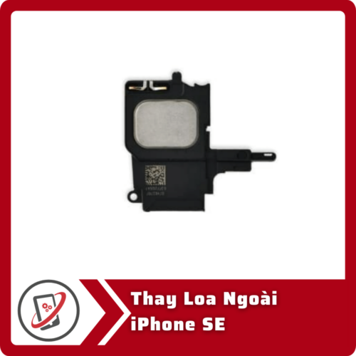 Thay loa ngoài iPhone SE