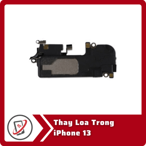 Thay loa trong iPhone 13