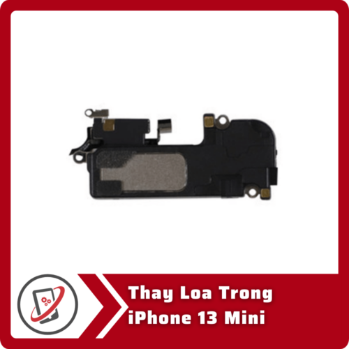 Thay loa trong Iphone 13 Mini