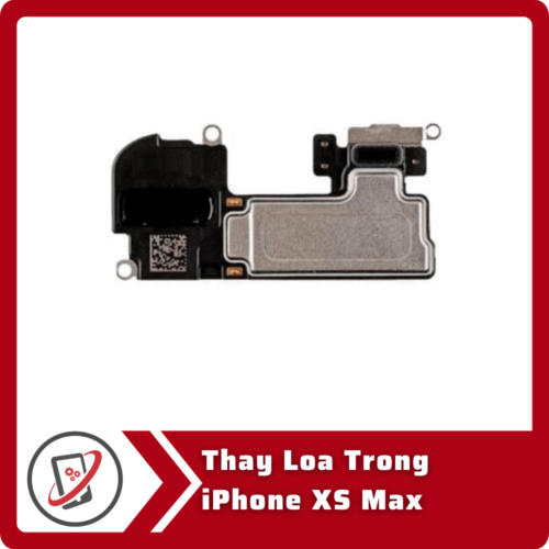 Thay loa trong iPhone XS Max