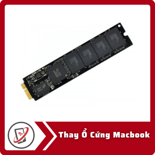 Thay Ổ Cứng Macbook