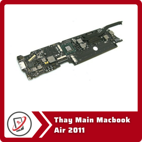 Thay Main Macbook Air 2011