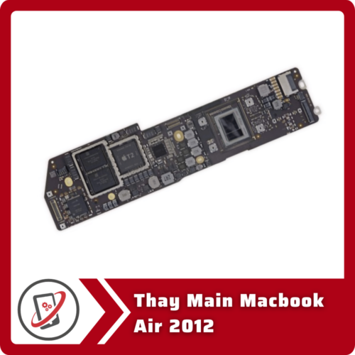 Thay Main Macbook Air 2012