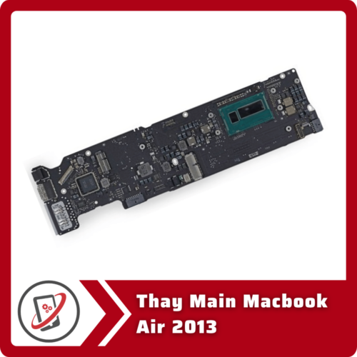 Thay Main Macbook Air 2013