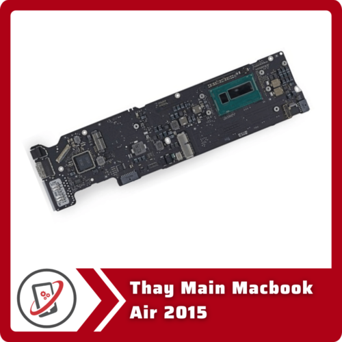 Thay Main Macbook Air 2015