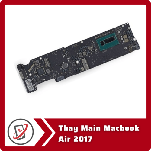 Thay Main Macbook Air 2017
