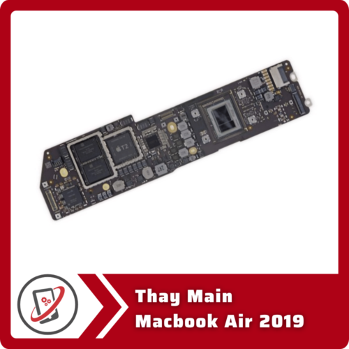 Thay Main Macbook Air 2019