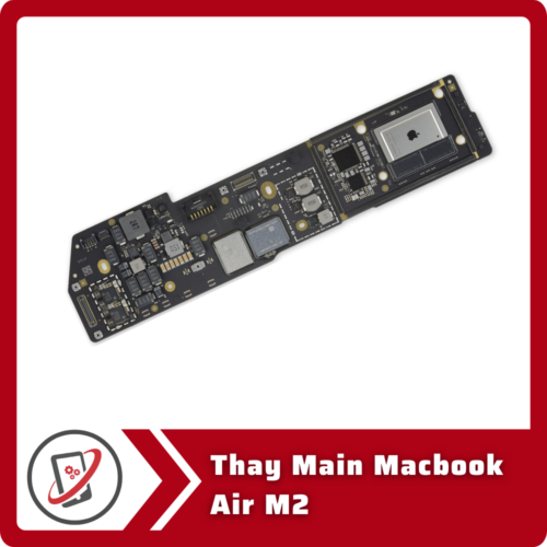 Thay Main MacBook Air M2