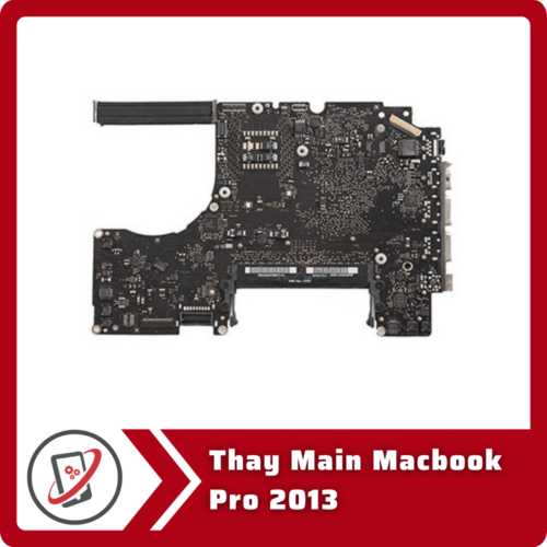 Thay Main Macbook Pro 2013