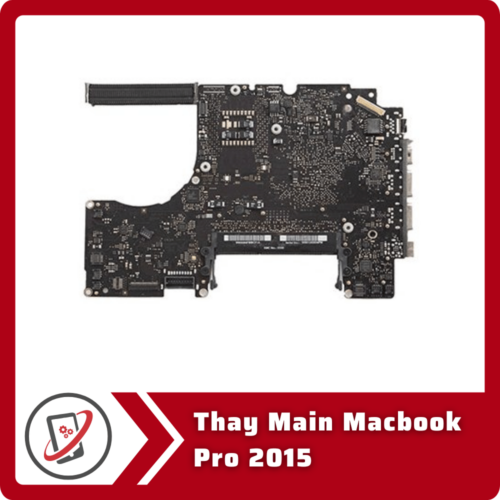 Thay Main Macbook Pro 2015