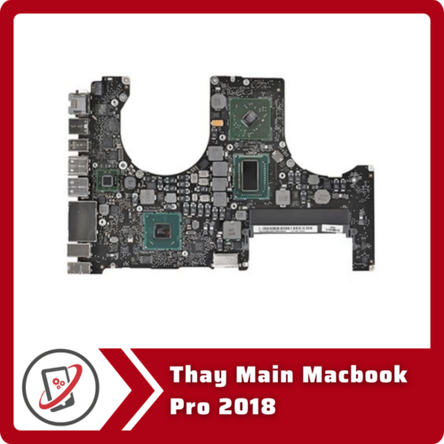 Thay Main Macbook Pro 2018