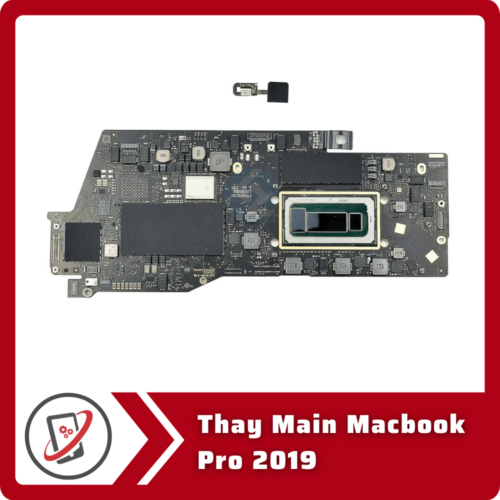 Thay Main Macbook Pro 2019