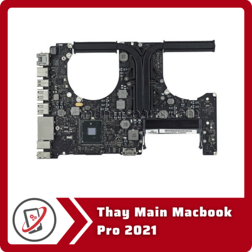 Thay Main Macbook Pro 2021