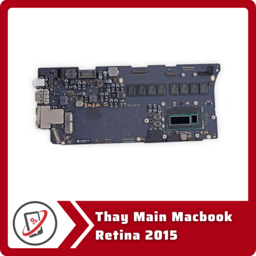Thay Main MacBook Retina 2015