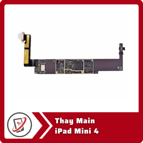 Thay Main iPad Mini 4