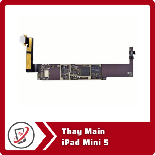 Thay Main iPad Mini 5