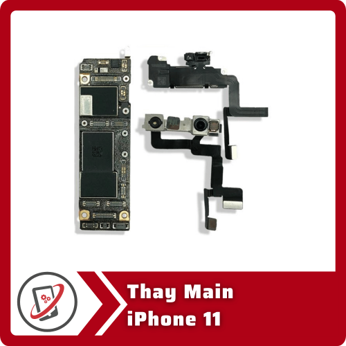 Thay Main iPhone 11