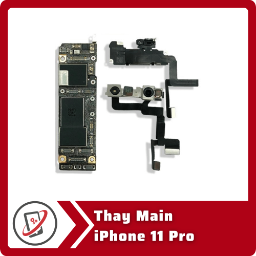 Thay Main iPhone 11 Pro