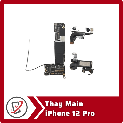 Thay Main iPhone 12 Pro