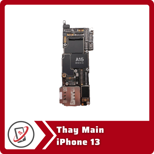 Thay Main iPhone 13