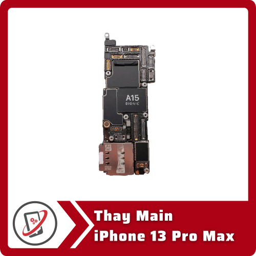 Thay Main iPhone 13 Pro Max