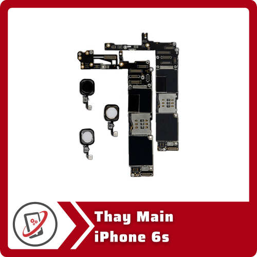 Thay Main iPhone 6S