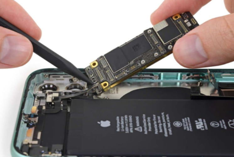 Thay Main iPhone 7 Thay Main iPhone 8 Plus