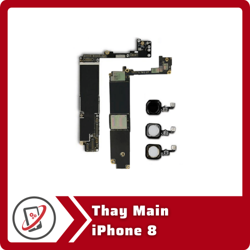 Thay Main iPhone 8