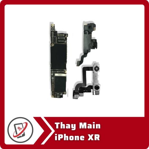 Thay Main iPhone XR