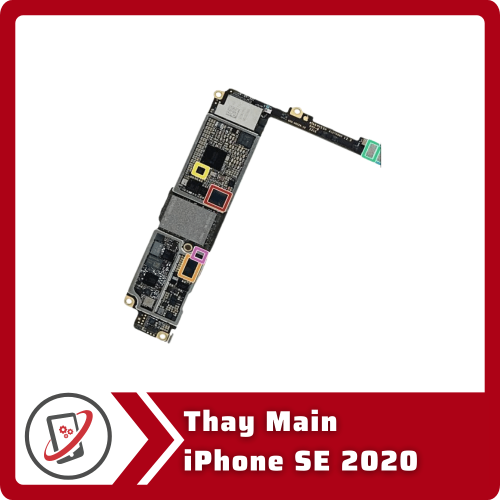 Thay Main iPhone SE 2020