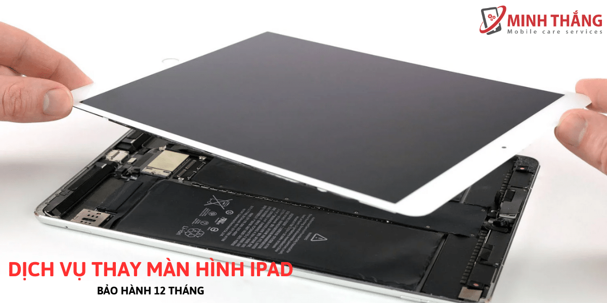 Thay Man Hinh iPad 1 Thay Màn Hình iPad Mini 2
