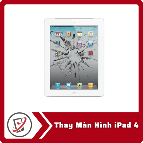 Thay Màn Hình iPad 4