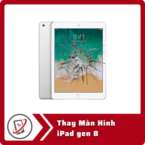 Thay Màn Hình iPad Gen 8