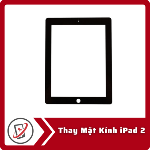 Thay Mặt Kính iPad 2