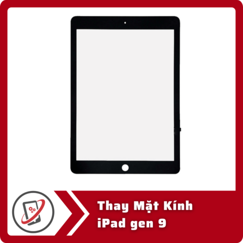 Thay Mặt Kính iPad Gen 9
