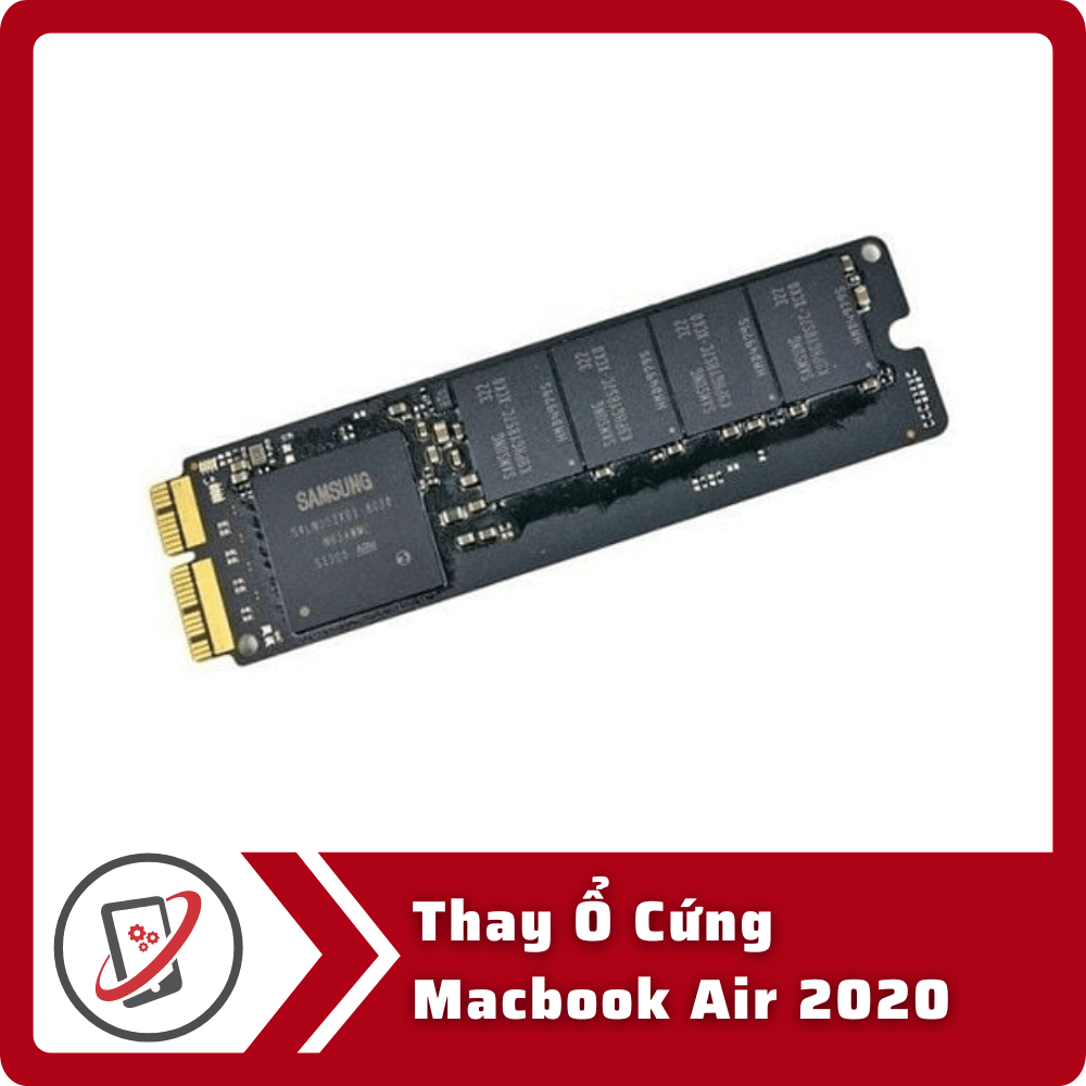 Thay Ổ Cứng Macbook Air 2020 5 Thay O Cung Macbook Air 2020 Thay Ổ Cứng Macbook Air 2020