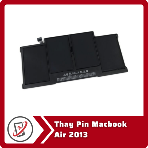 Thay Pin Macbook Air 2013