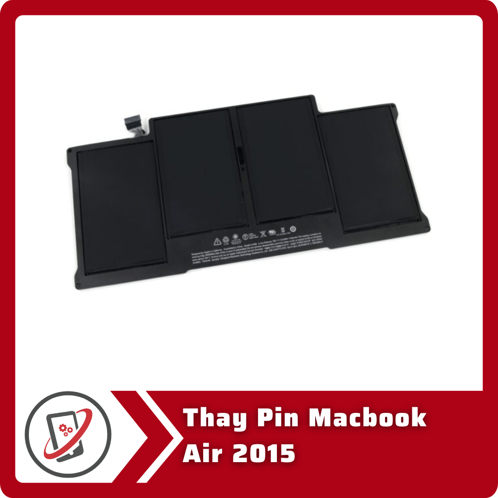 Thay Pin Macbook Air 2015 4 Thay Pin Macbook Air 2015 Thay Pin Macbook Air 2015