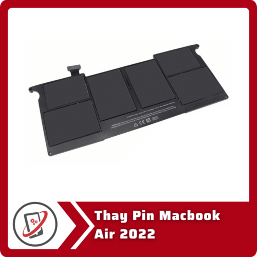 Thay Pin Macbook Air 2022
