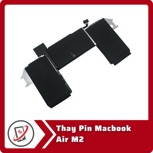 Thay Pin MacBook Air M2