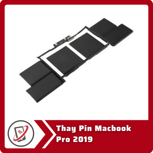 Thay Pin Macbook Pro 2019