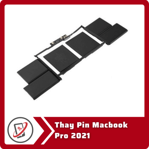 Thay Pin Macbook Pro 2021