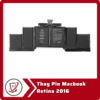 Thay Pin Macbook Retina 2016 Thay Pin MacBook Retina 2016