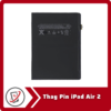 Thay Pin iPad Air 2 6 Thay Pin iPad Air 2 Thay Pin iPad Air 2