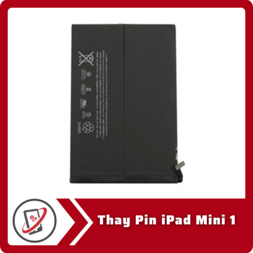 Thay Pin iPad Mini 1