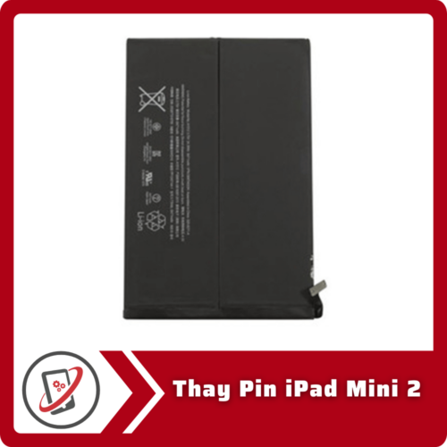 Thay Pin iPad Mini 2
