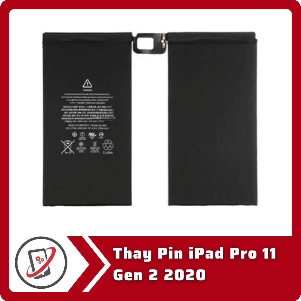 Thay Pin iPad Pro 11 Gen 2 2020 5 Thay Pin iPad Pro 11 Gen 2 2020 Thay Pin iPad Pro 11 Gen 2 2020