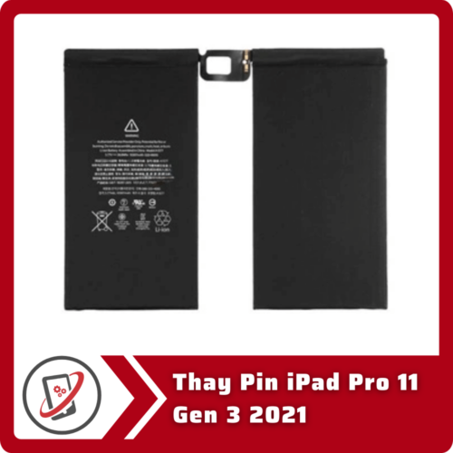 Thay Pin iPad Pro 11 Gen 3 2021