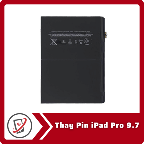 Thay Pin iPad Pro 9.7